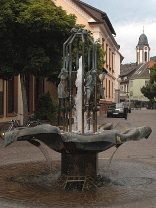 Winzerbrunnen