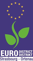 Logo des Eurodistrikts Strasbourg-Ortenau