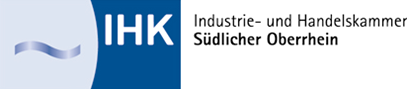 Logo der IHK Südlicher Oberrhein