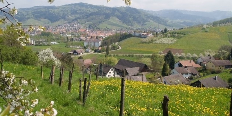 Ortsansicht Butschbach-Hesselbach