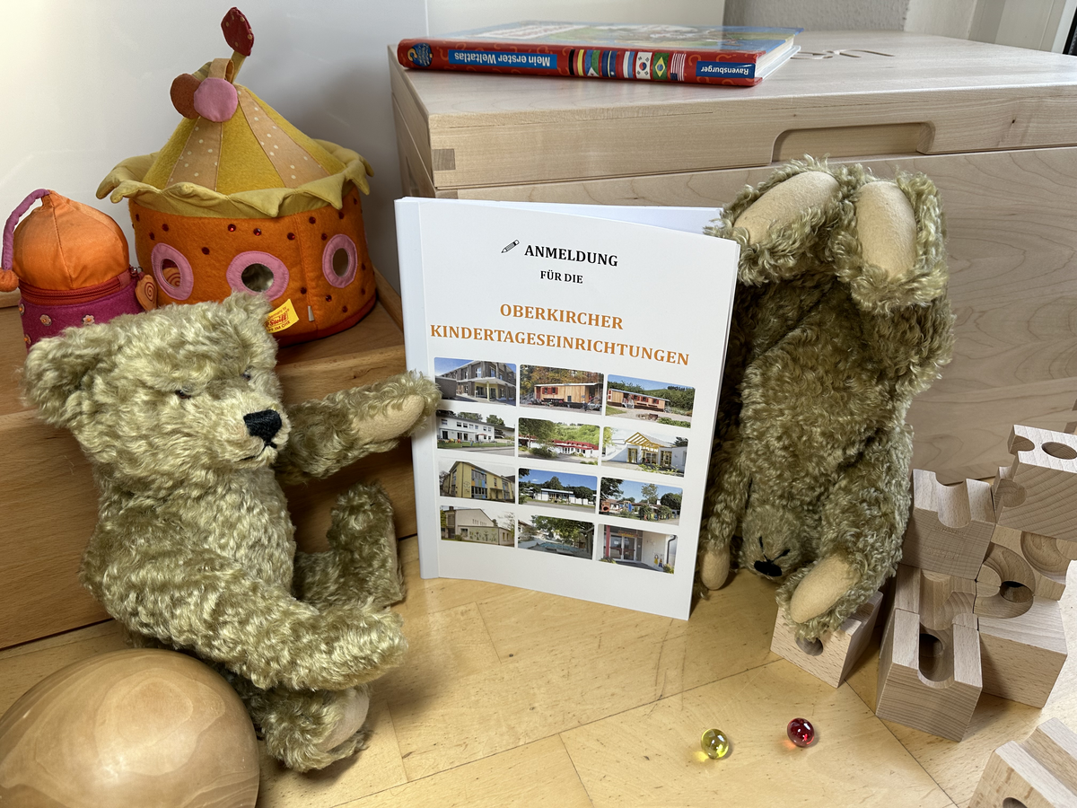 Zentrale Vormerkung - Stadt Oberkirch