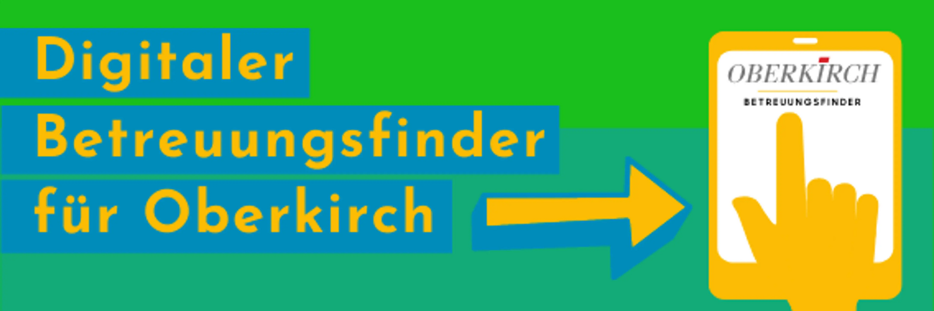 Link zum digitalen Betreuungsfinder Famigo