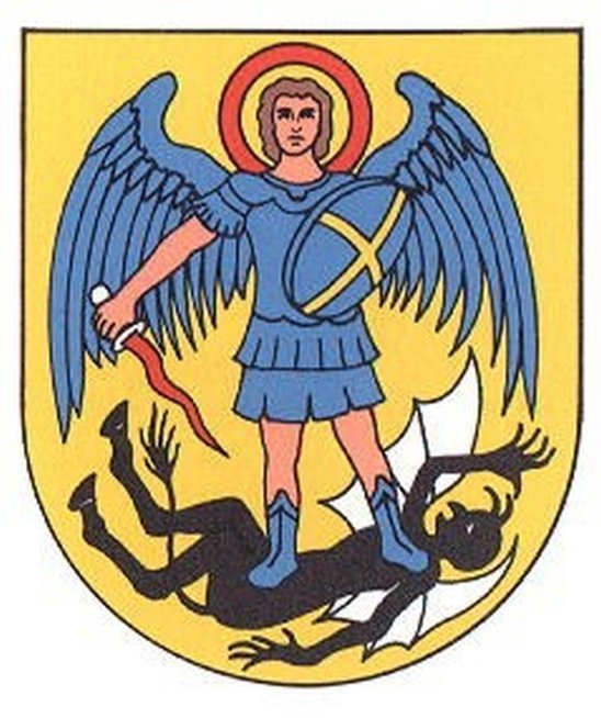 Wappen von Zusenhofen
