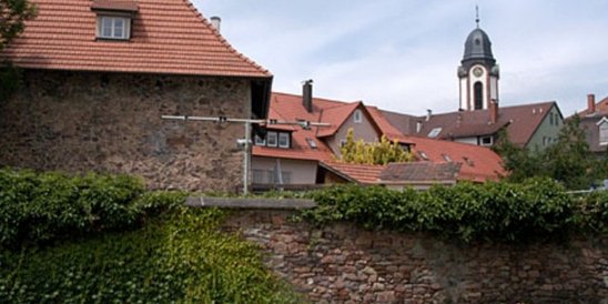 Stadtmauer Oberkirch