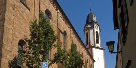 Katholische Kirche