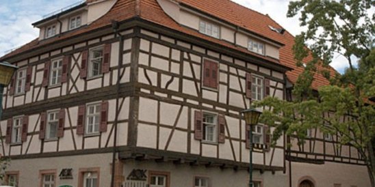 "Freche Hus" Aussenansicht