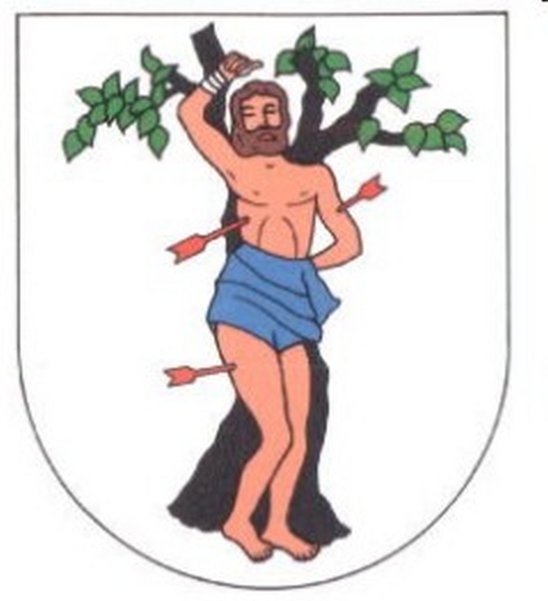 Wappen von Nußbach